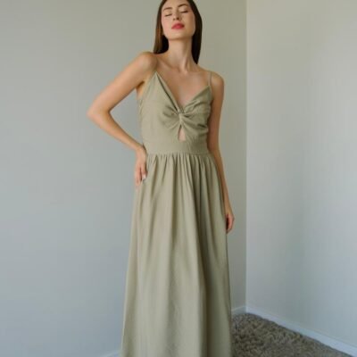 MAXI VESTIDO SAMARA